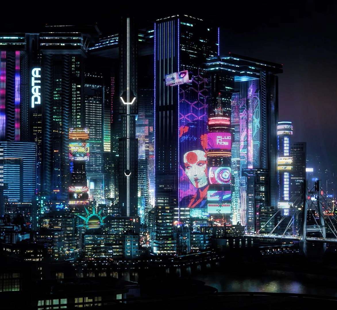 Território Cyberpunk