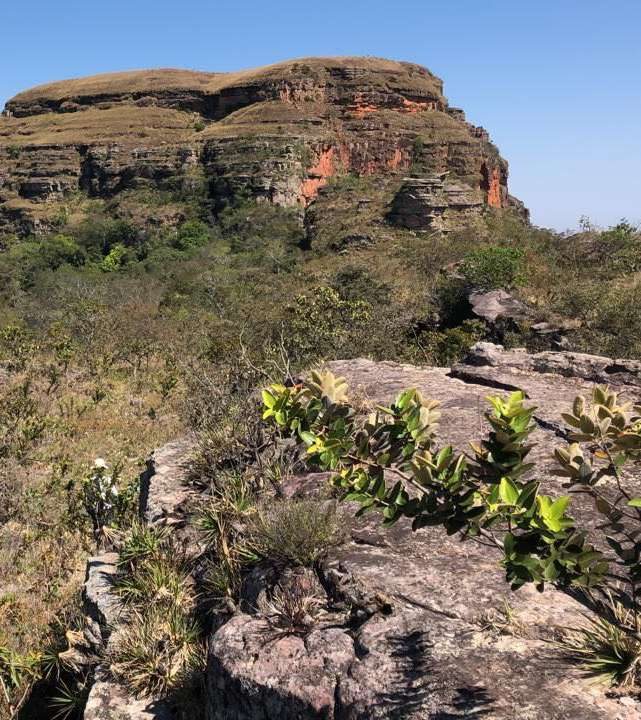 Morro do Pai Inácio, Chapada Diamantina
