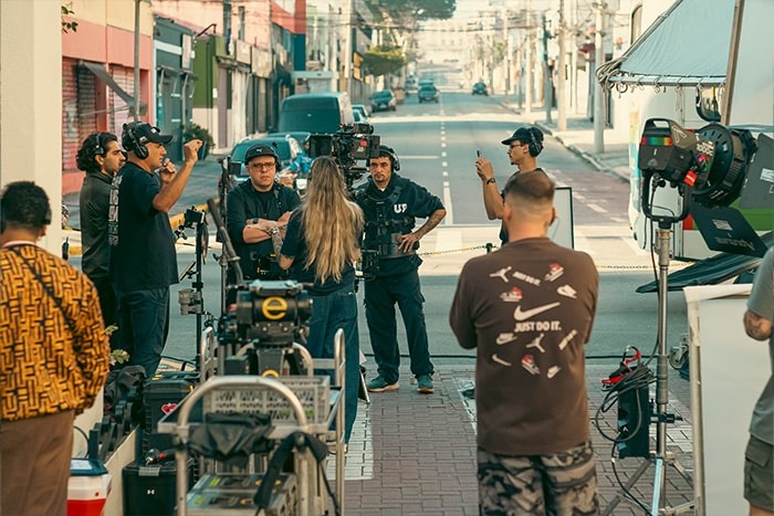 Making of