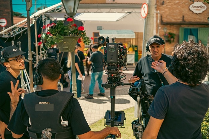 Making of