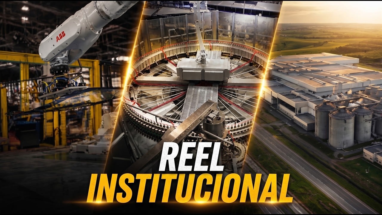 Vídeo institucional Abajour Filmes